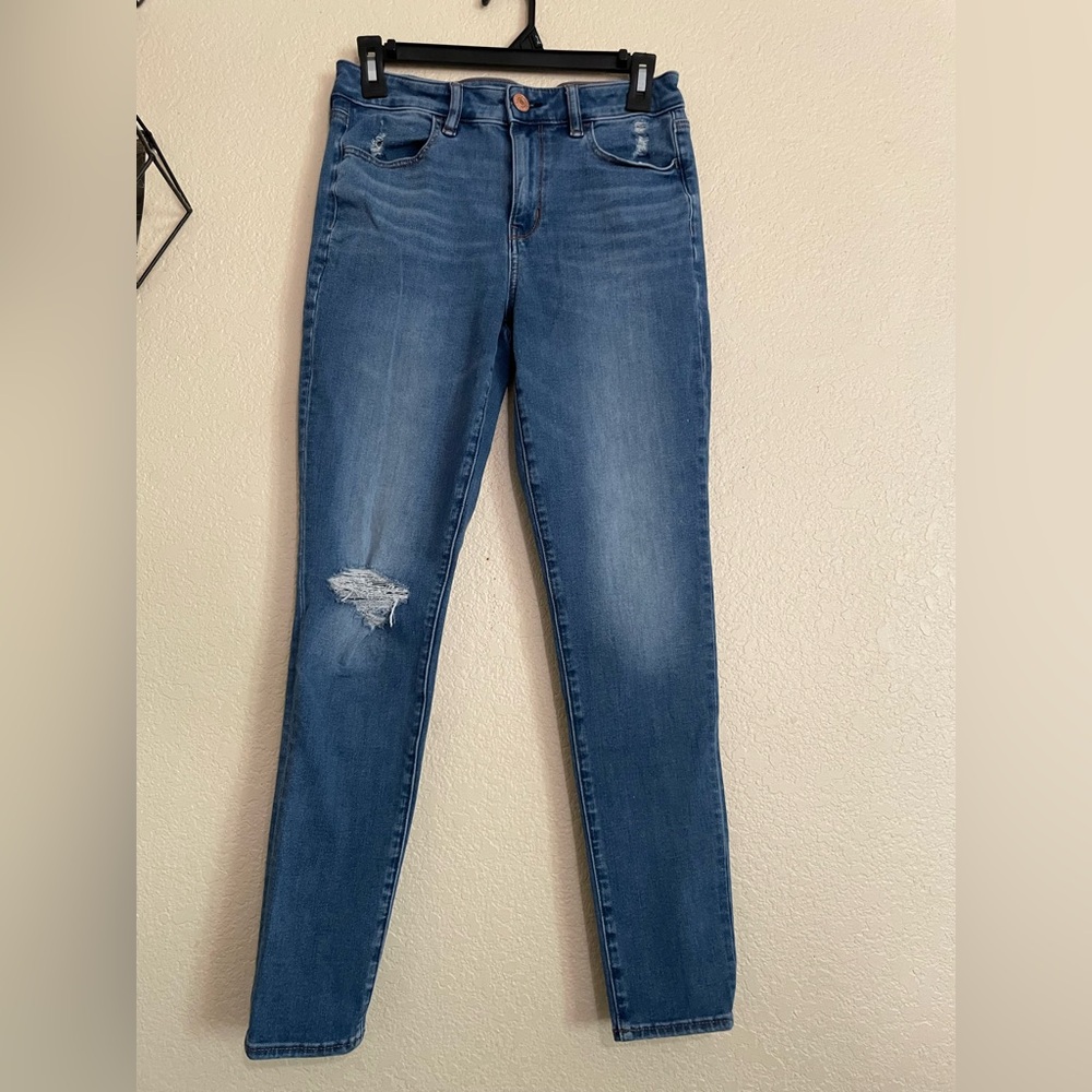 American Eagle Outfitters Hi Rise Jegging
